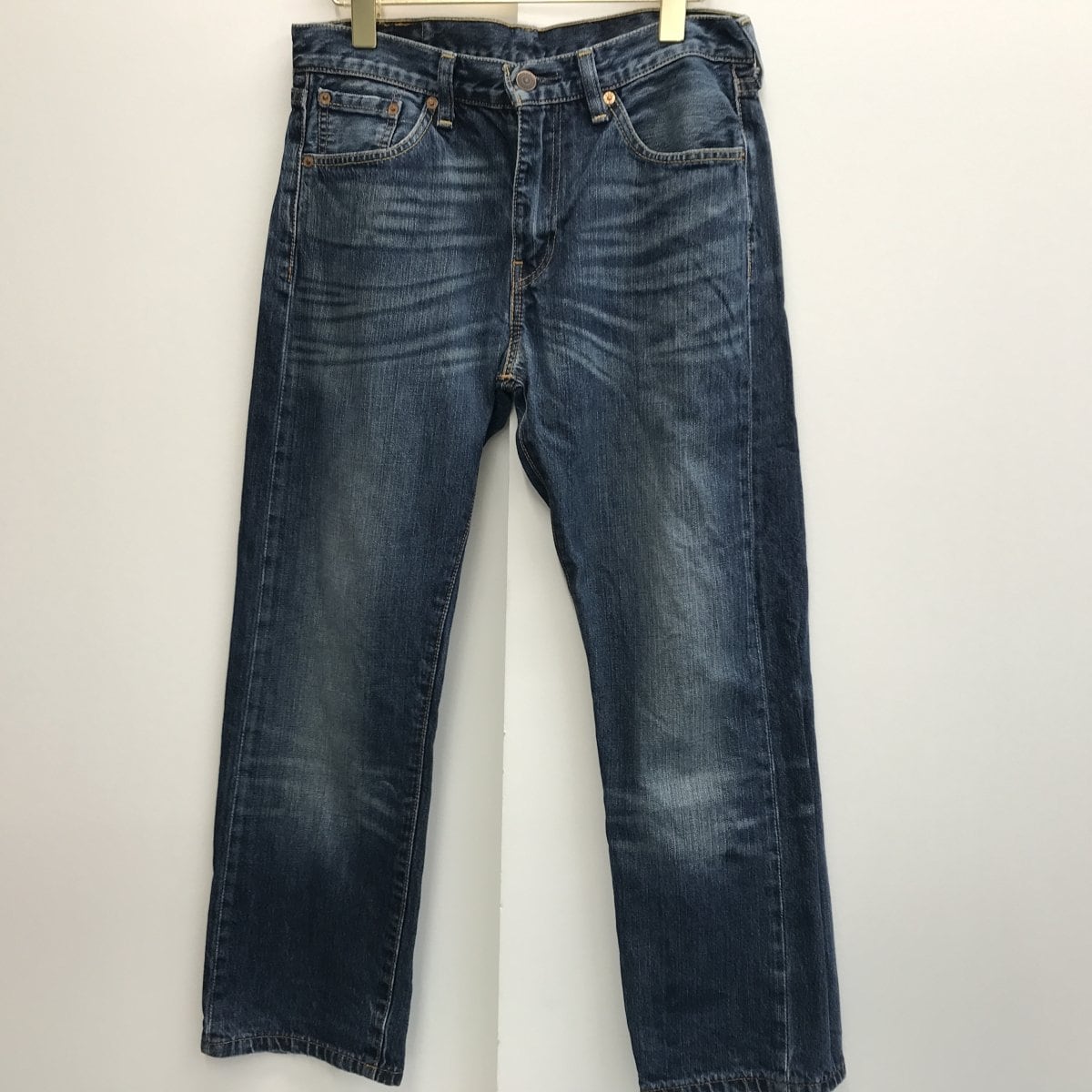 LEVI'S ユーロリーバイス ユーロ企画 505 ボタン裏 刻印092 W30 L32