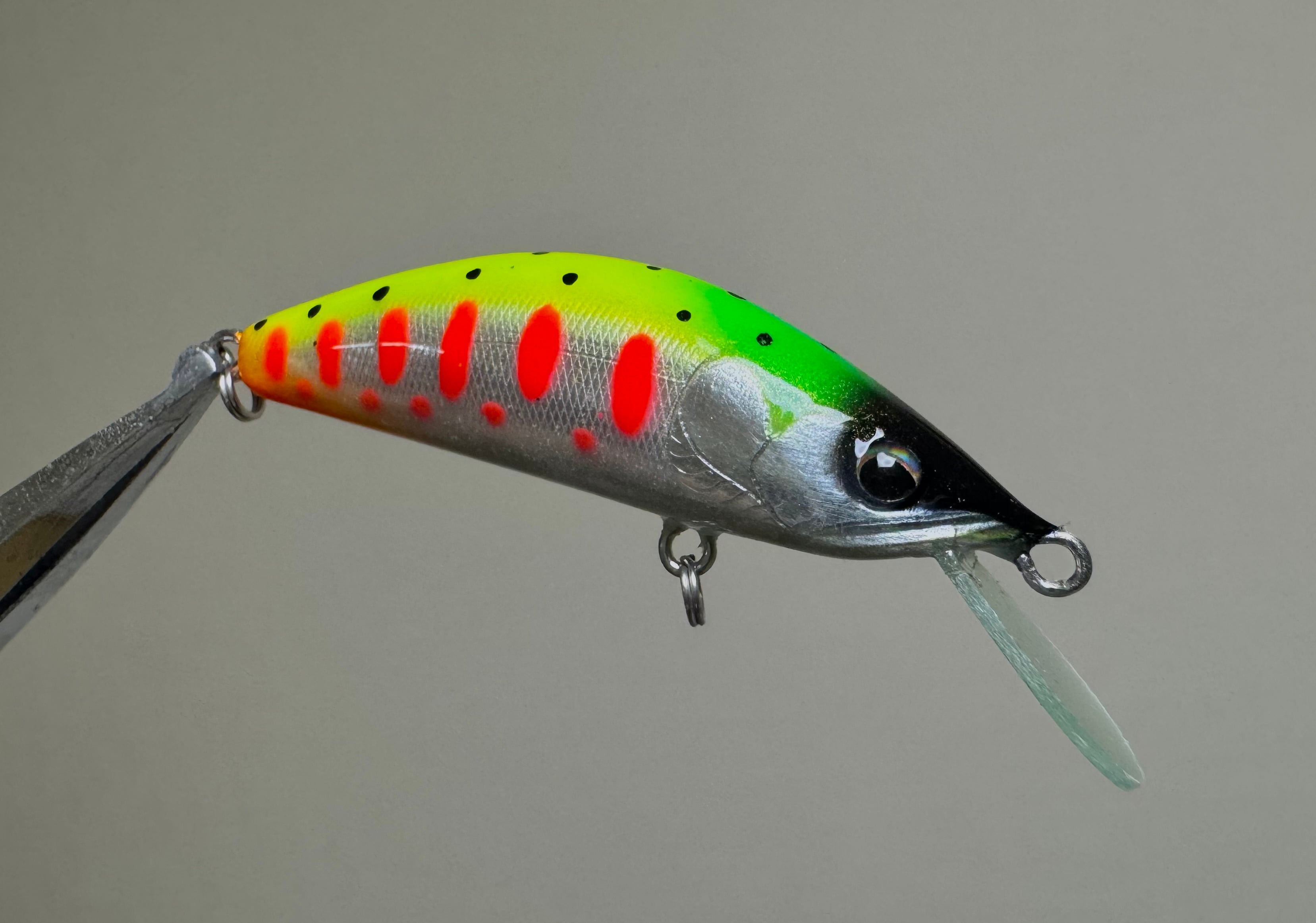 trout lure making studio asmotech