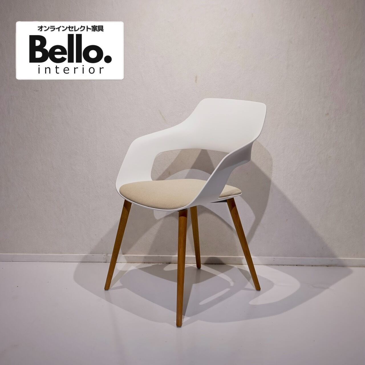 AD CORE MAGNOLIA TA-002 ダイニングチェア AD CORE DEVISE