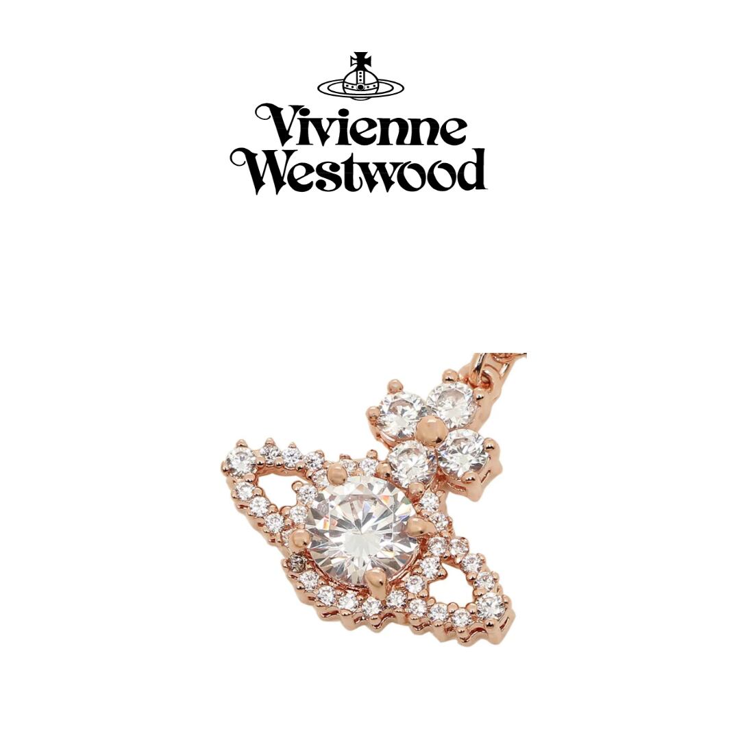 Vivienne Westwood VALENTINA ORB ネックレス AX640 | 正規ブランド品通販サイト【AXiA（アクシア）】