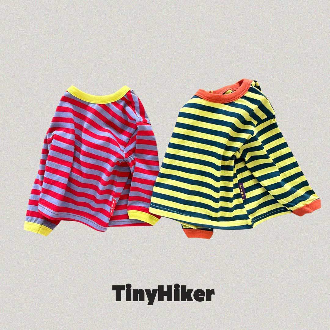 【2点送料無料】«予約»«TinyHiker» フレックルトップス 2colors