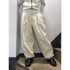 90's marithe flancois girbaud コットンパンツ