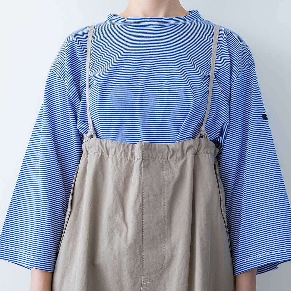 Johnbull ジョンブルパラシュートサスペンダースカート JL251K01 Johnbull｜【40%OFF】パラシュートサスペンダースカート jl251k01