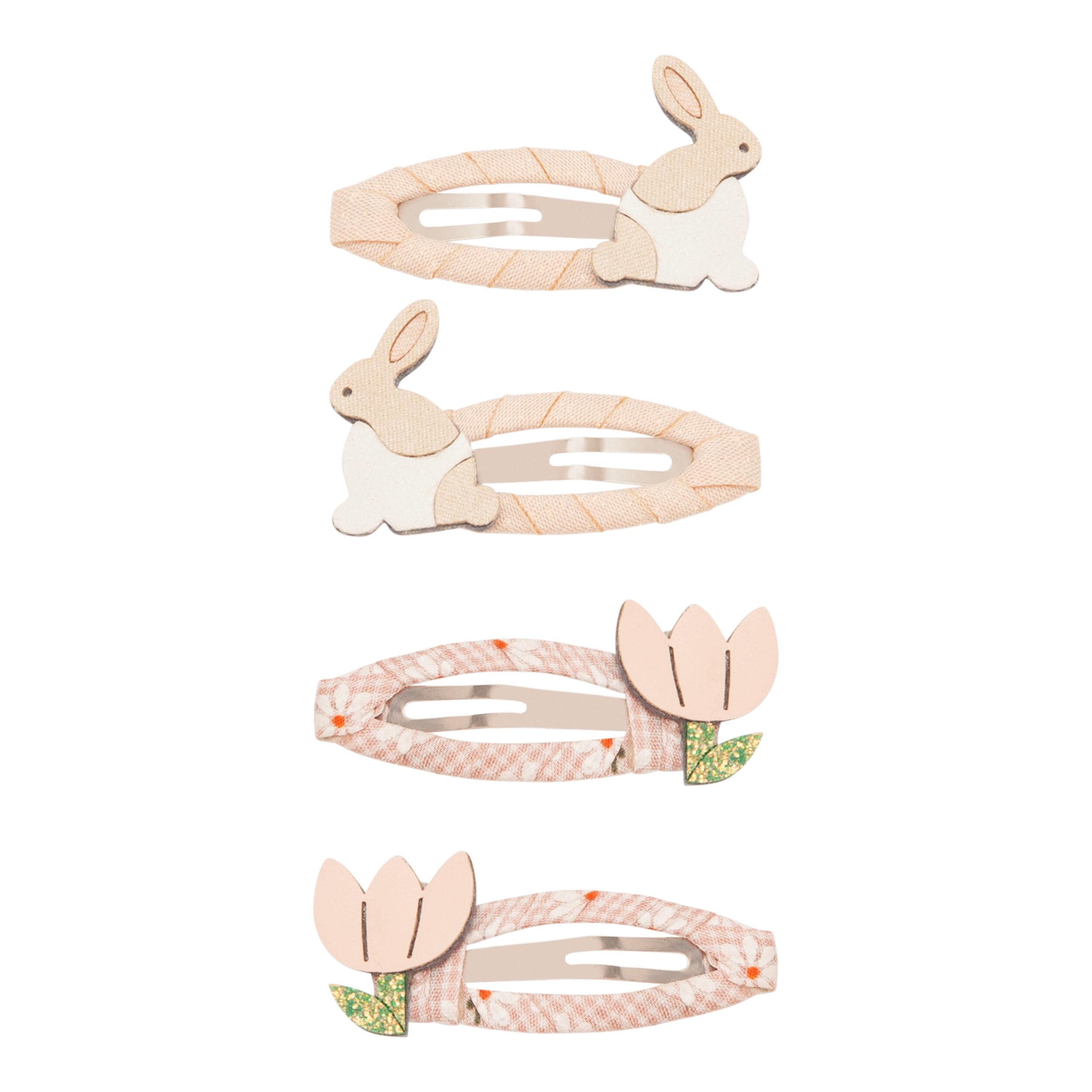 BUNNY & FLOWER CLIC CLACS_162097 27