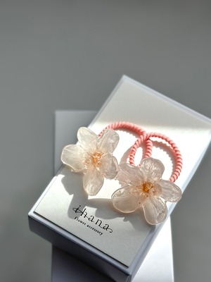 sakura hair band (2set)
