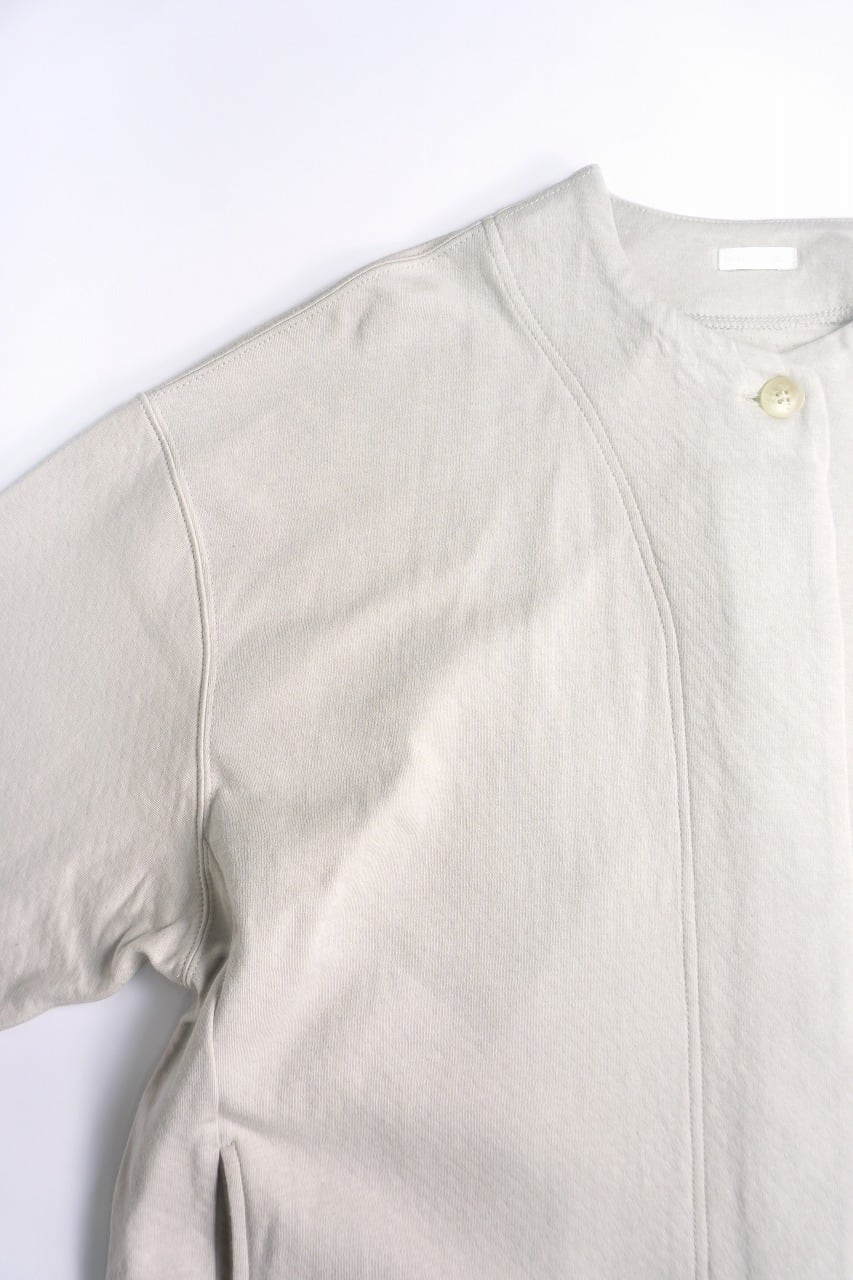 Organic Double Faced Blouson