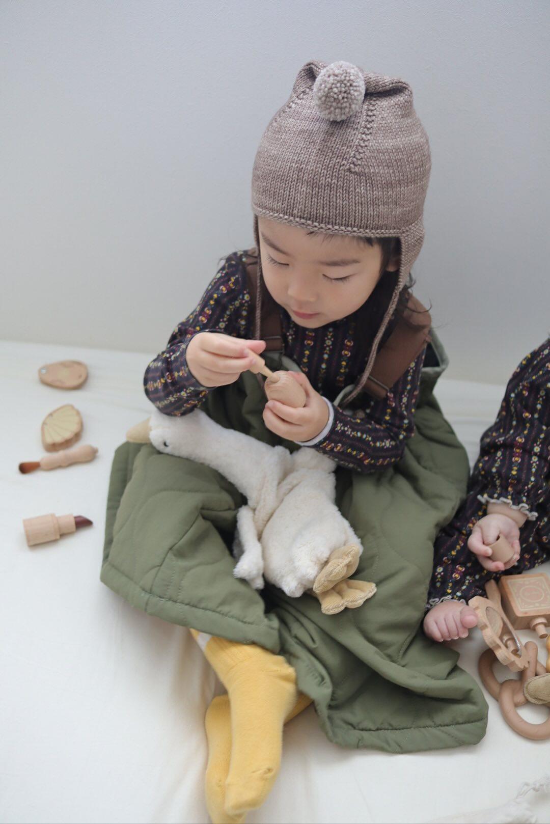 RESTOCK】BEAUTY SET 【Konges Sloejd コンゲススロイド】おままごと