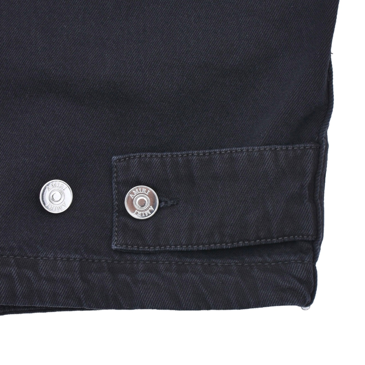 【AMIRI】DENIM WORK JACKET - 13