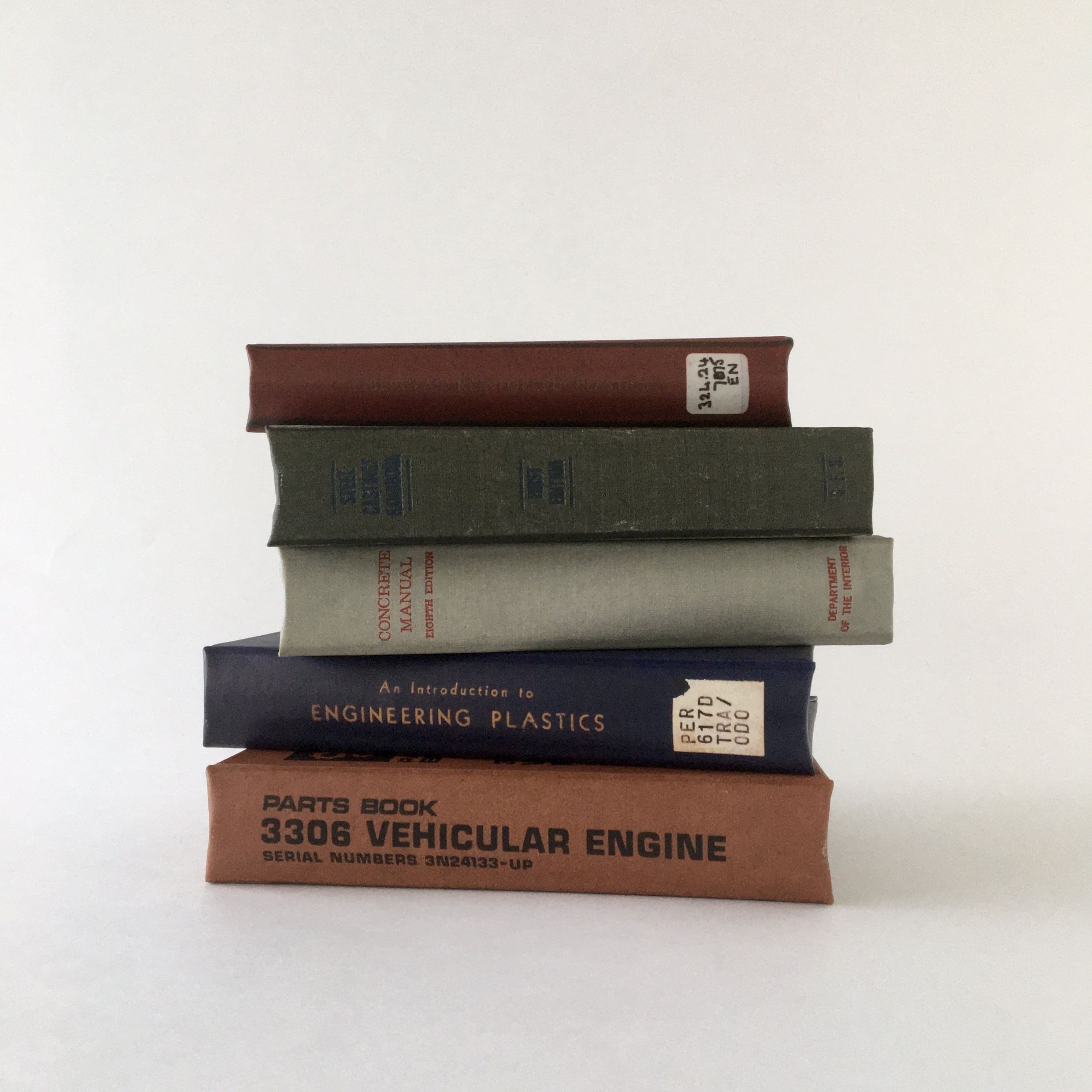 Empty Book 