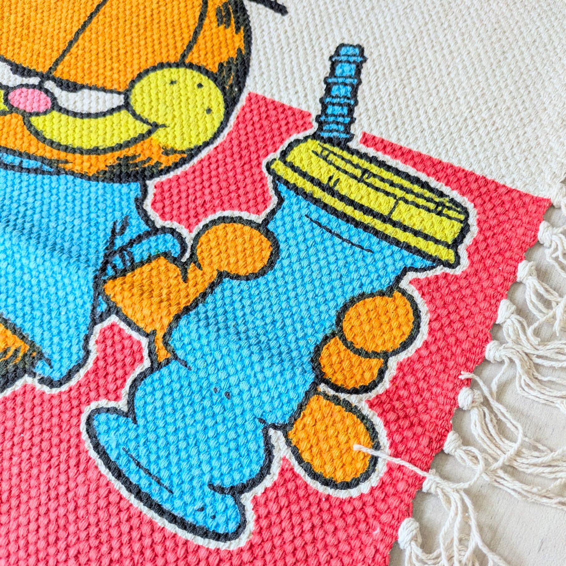 ♧【 Garfield （ ガーフィールド ） 】『I am hungry Therefore I am