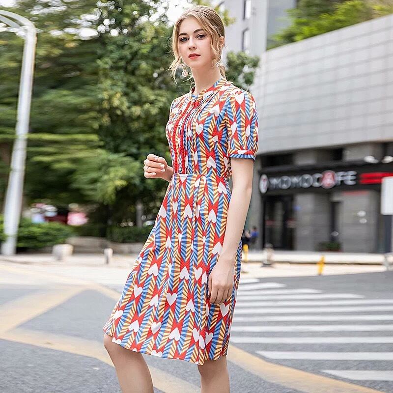 予約 サマーハートワンピース レディースファッション通販 Mapretty