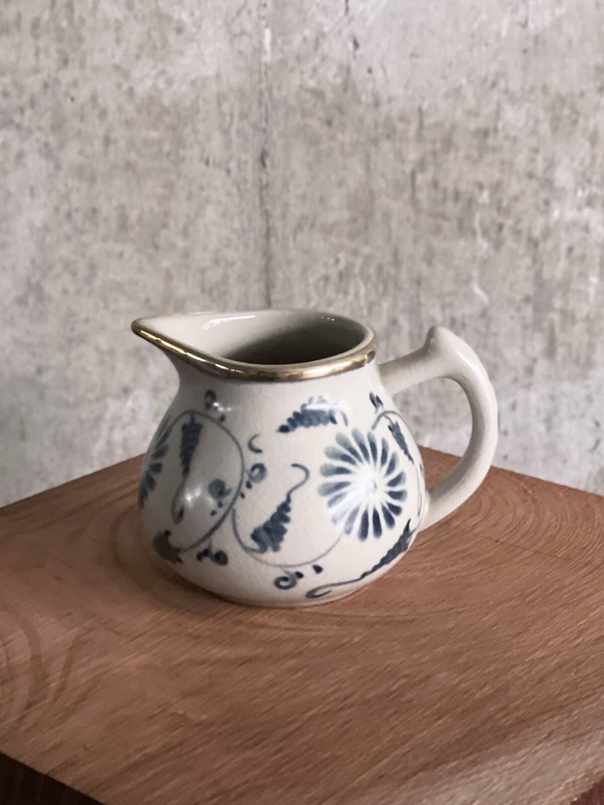 Reaching Out／ミルクピッチャー（Flower） | 333 & tay - Delivery