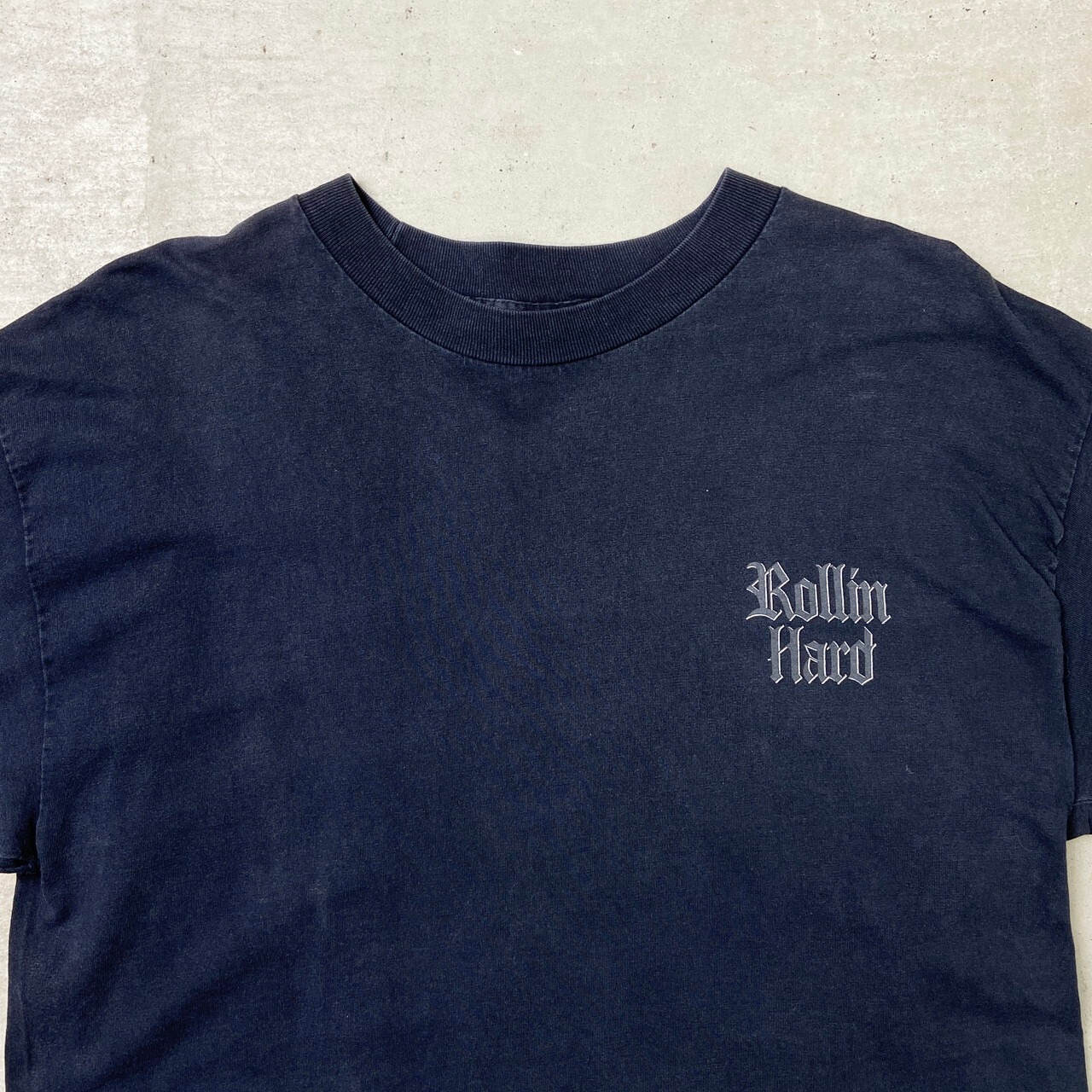 90年代 USA製 Rollin Hard プリントTシャツ ローライダー メンズXL 