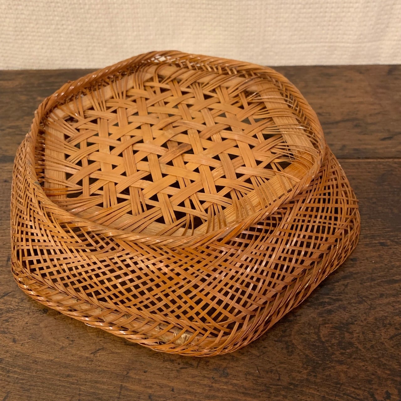 古美術 六角形 小物入れ 鍵付き 【公式通販】