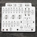 (基板のみ)オクタビア系オクターブファズ "Octave Typhoon"