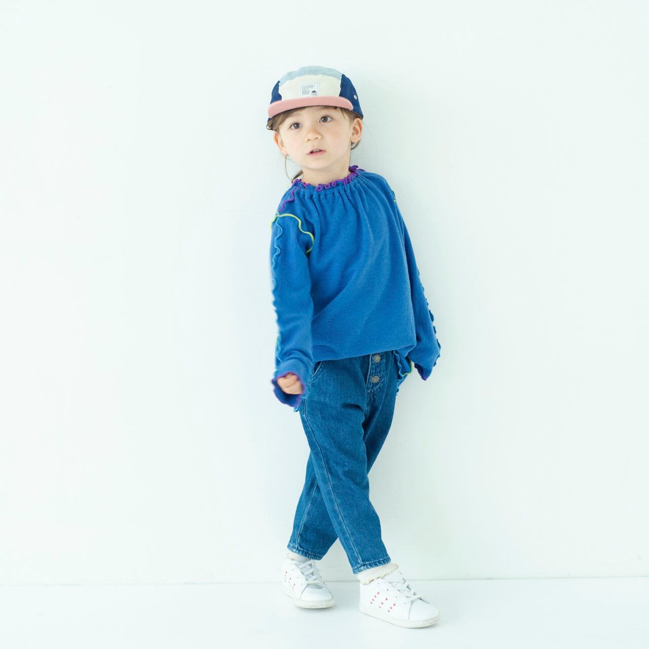 ジェットキャップ【マルチピンク】52cm 全13色 推奨年齢3歳〜7歳