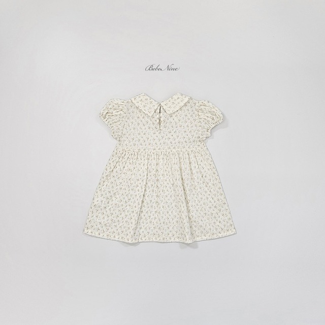 [bebenine] rainy dress