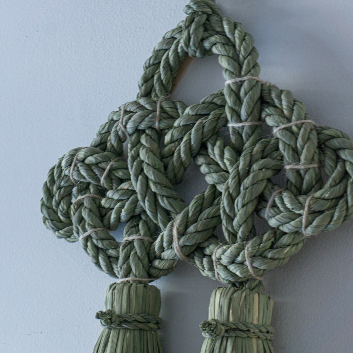 わら細工たくぼ 湯襷 | くらしのギャラリー杜の街グレース店