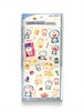 ドラえもん FLUFFY SKETCH STICKERS フラッフィースケッチステッカーズ シール