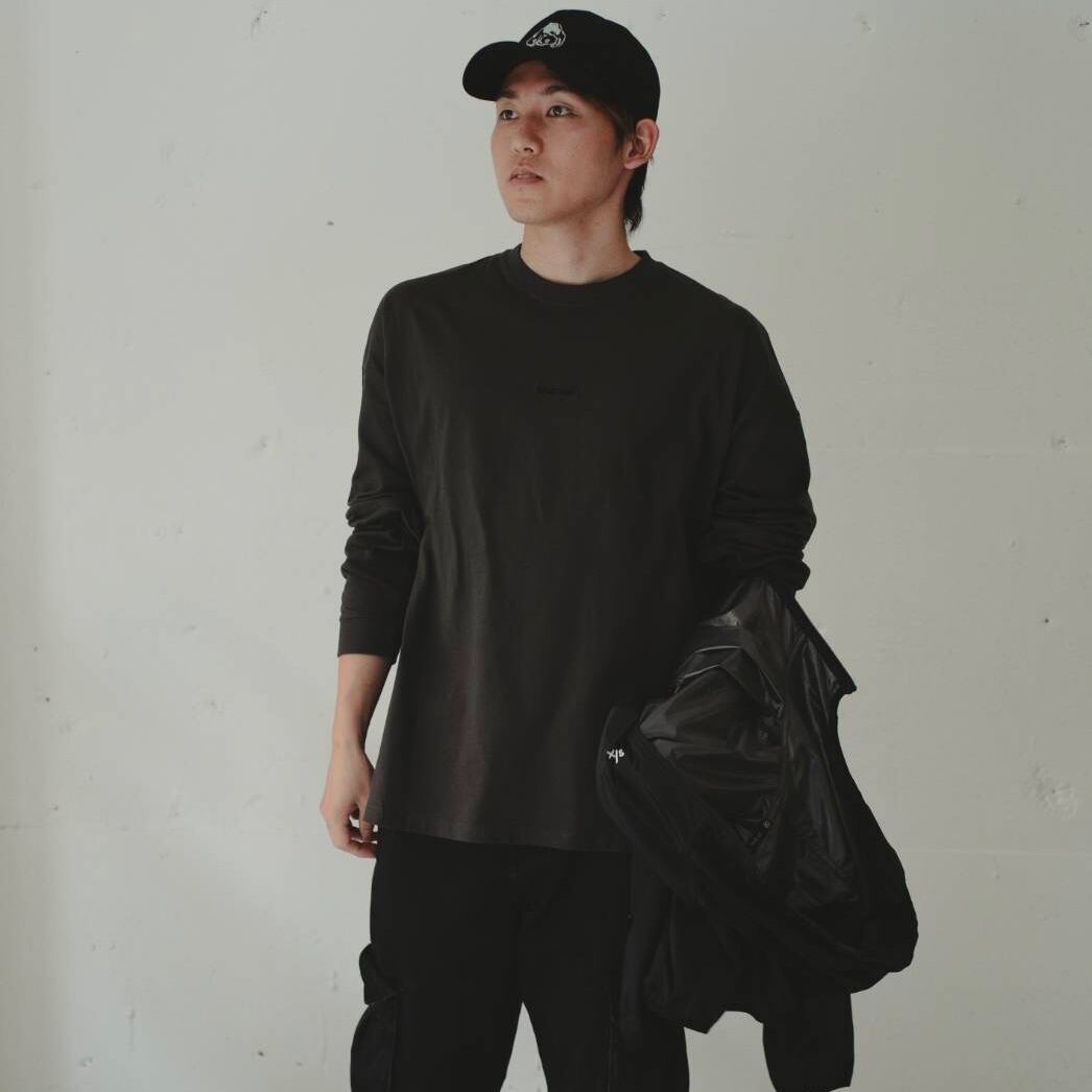 ロンT mardi black】 レディース メンズ ユニセックス おしゃれ