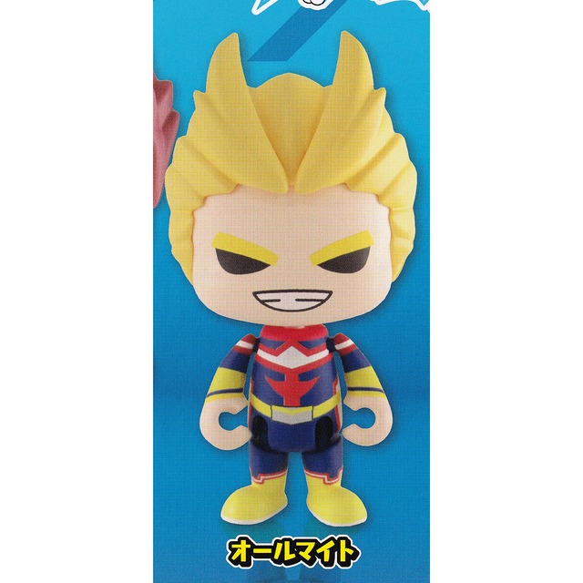オールマイト 【ポプセル2 僕のヒーローアカデミア タカラトミーアーツ 