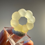 ポンデリングフローライト母岩なし*ブドウ状蛍石原石*251001*天然石*鉱物標本*インテリアストーン