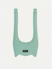 予約【BOOCCE】BONBON PUPPY MUFFLER（Mint)