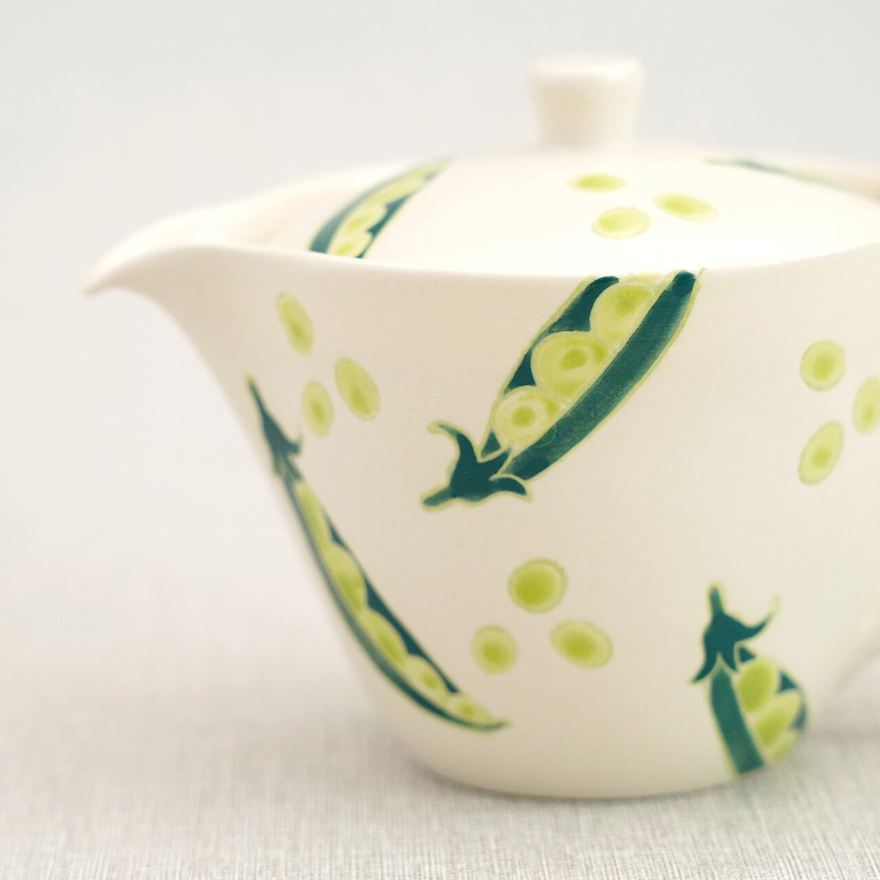 フレッシュアート マグポット（アミ付き）（ビーン） | 菊祥陶器／工房