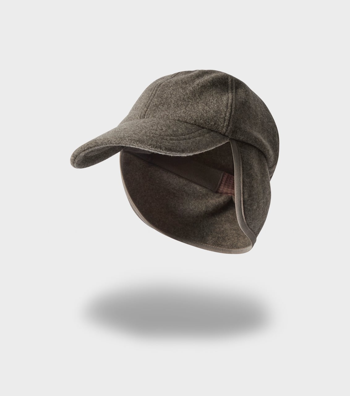 PHIGVEL SPORTING FLEECE CAP | HUMAN and THINGS