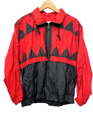 90sUsed  Nylon Sports Jacket/L
