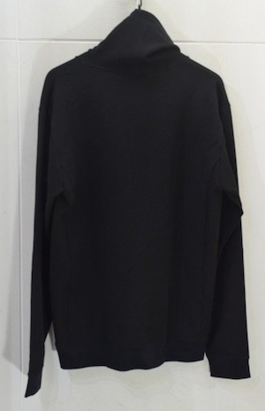 junhashimoto LOOSE NECK SWEAT