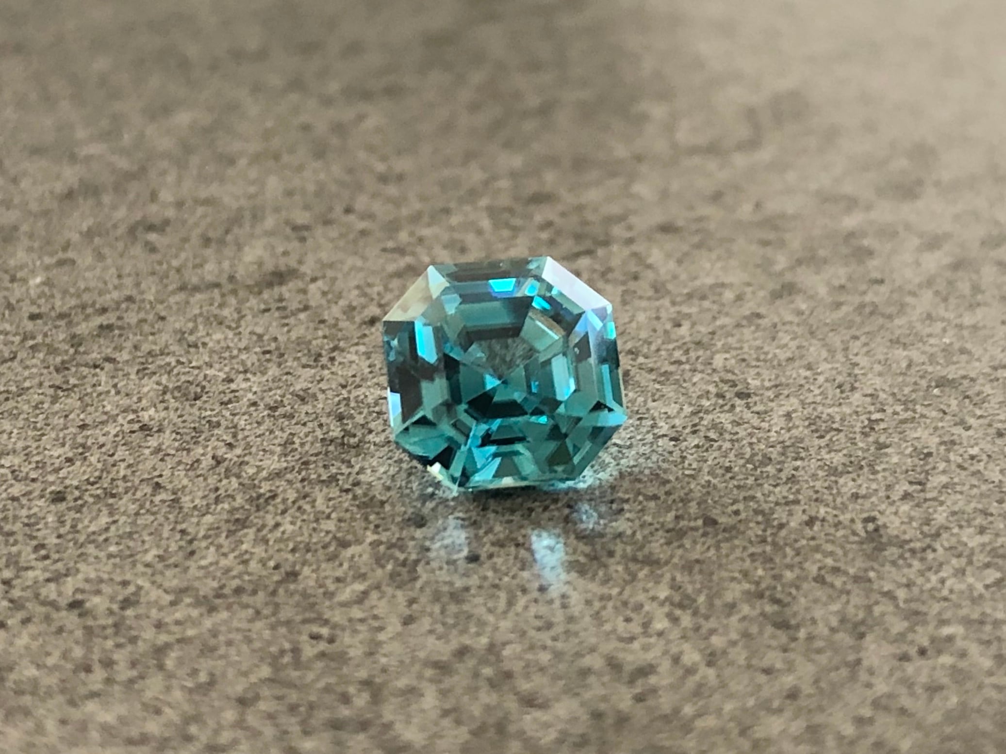 ブルージルコン 3.14ct | ROSWAY ONLINE SHOP