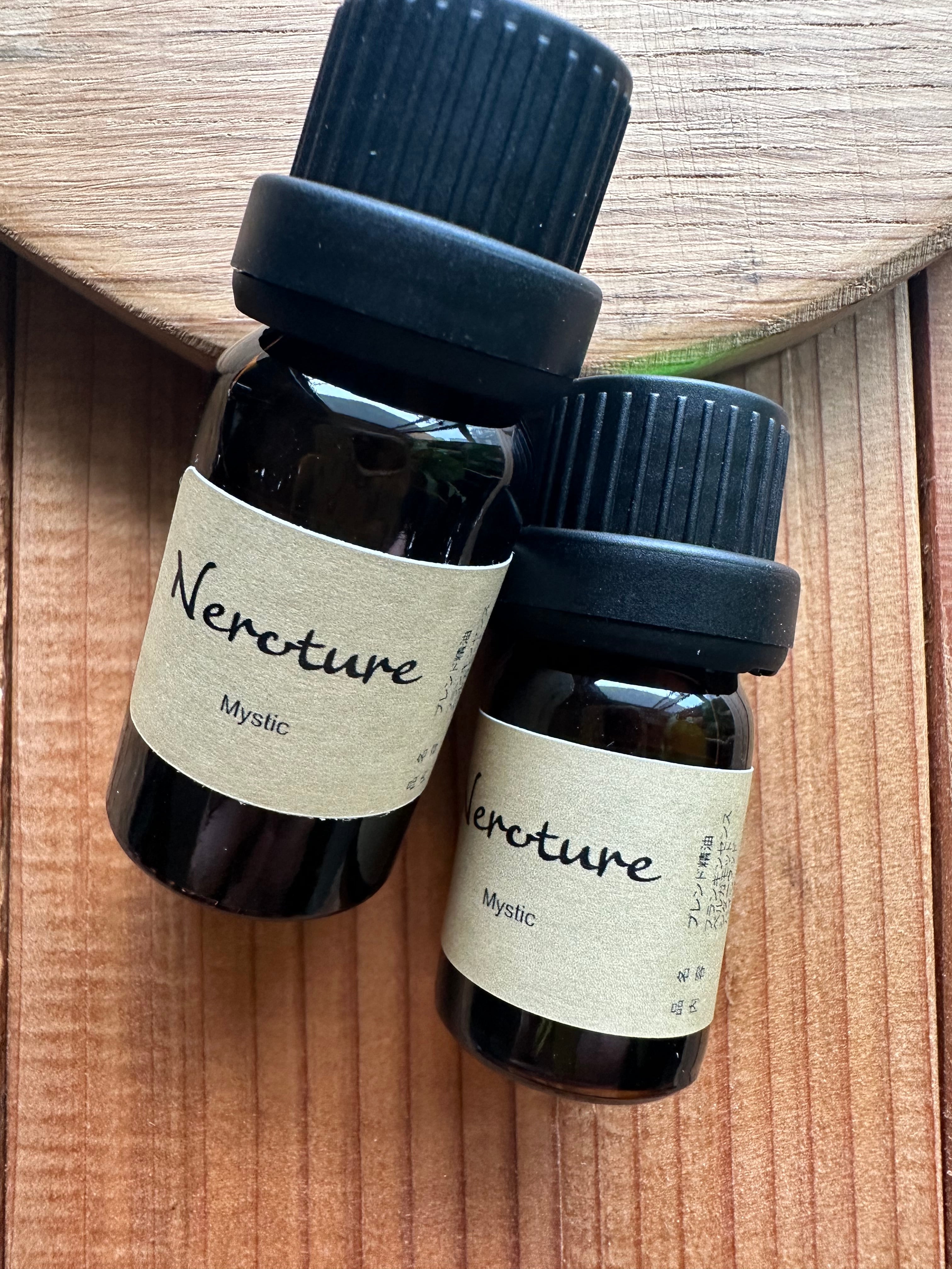 ▲5ml ブレンド精油 Mystic(ミスティック)Sandalwood-infused blend / エッセンシャルオイル