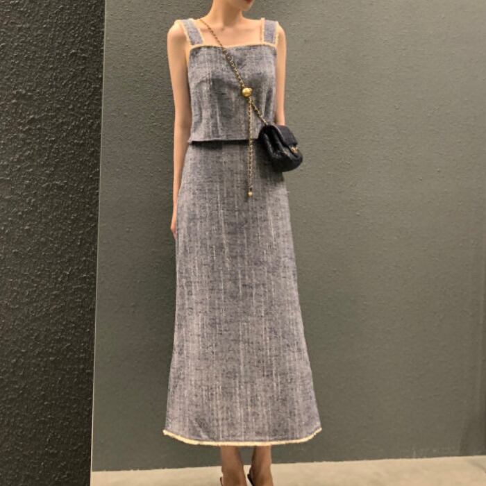 ツイード セットアップ 3412730