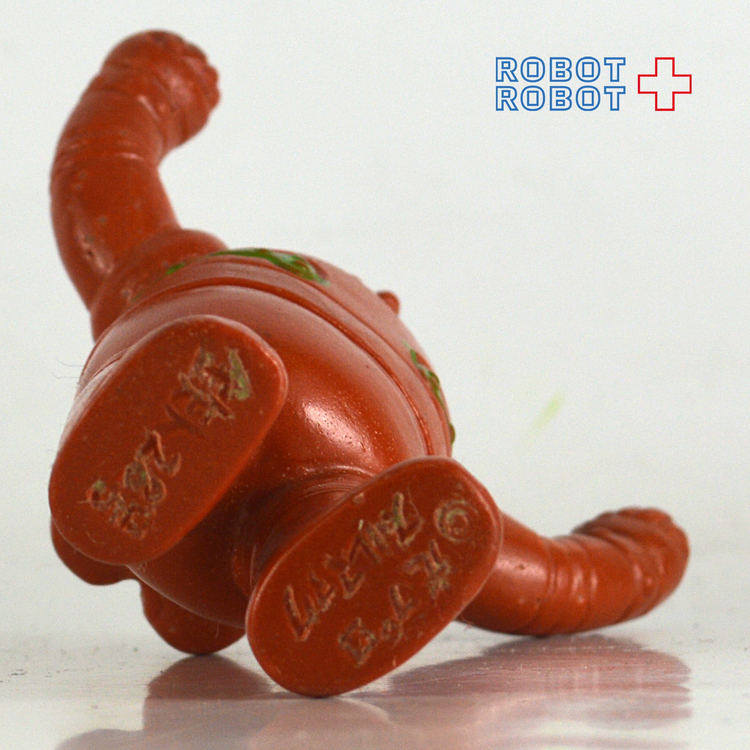 ブルマァク 鉄人28号 ミニソフビ | ROBOTROBOT