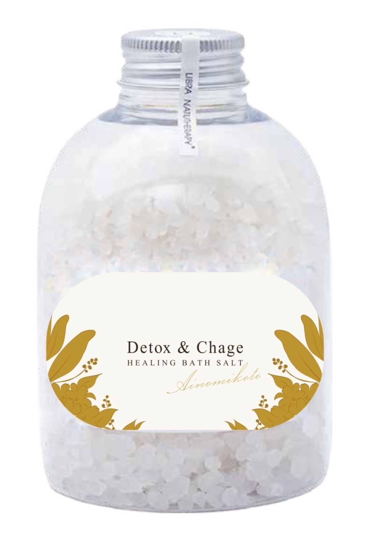 ヒーリングバスソルト （デトックス＆チャージ）