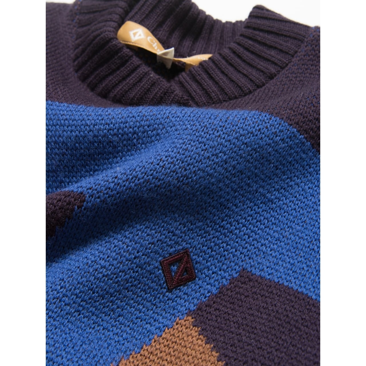 【Christian Dior Sports】100% wool knit pullover（クリスチャンディオール スポーツ  ウールニットプルオーバー）3b | MASCOT/E powered by BASE