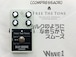 【FREE THE TONE】SILKY GROOVE SG-1C