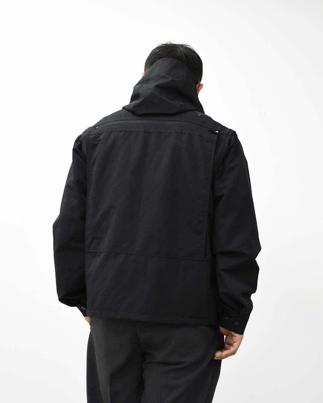 SOUTH2 WEST8 [サウスツーウエストエイト] Tenkara Trout Parka - C/N