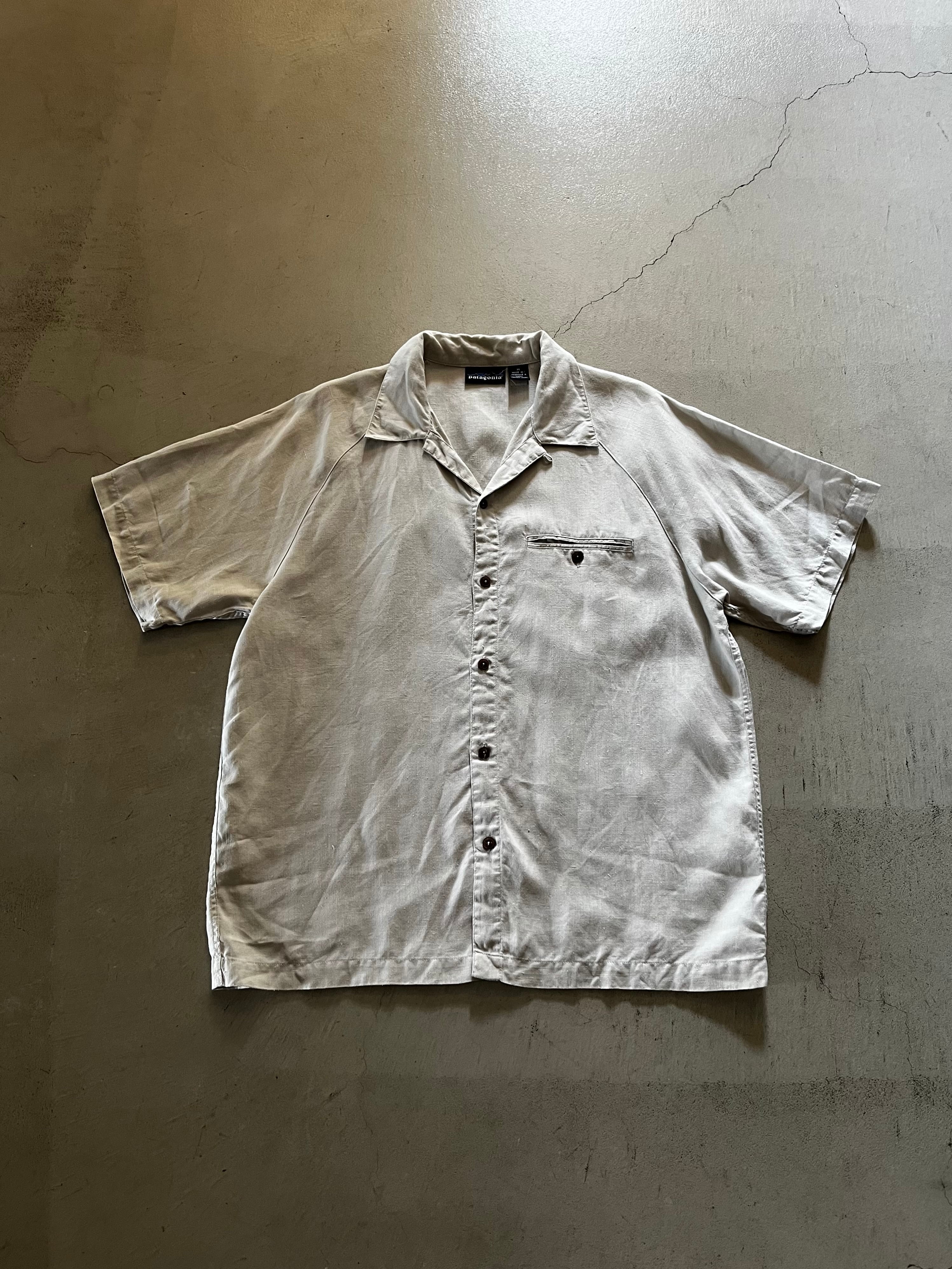 パープルブルー×オリーブM：patagonia パタゴニア オンブレ シャドー