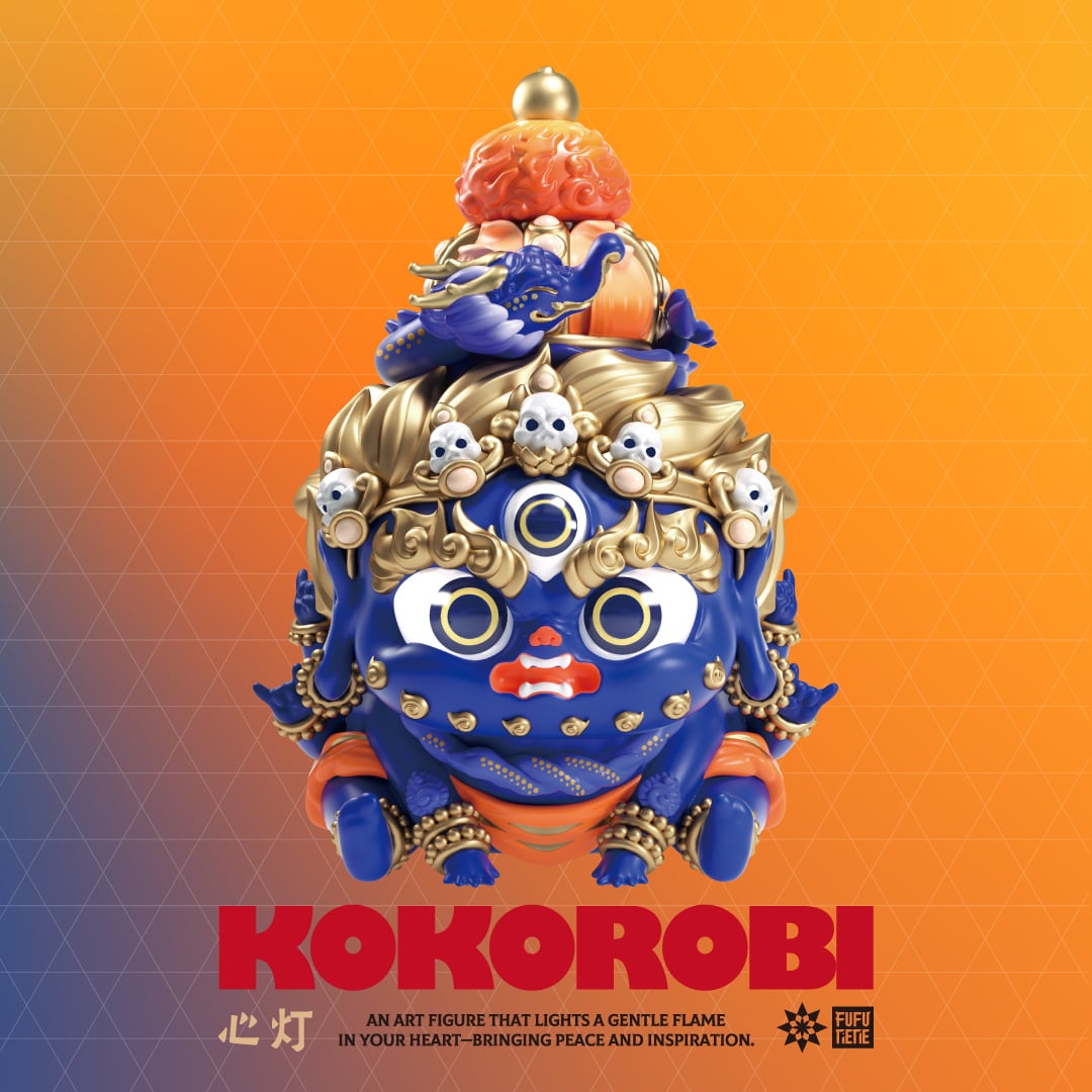 KOKOROBI】フィギュア 単品 / ブラインドボックス | FUFUTIETIE
