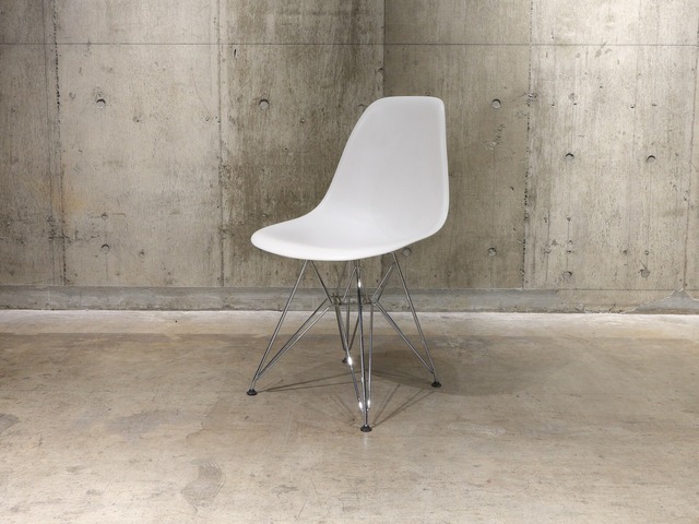 Plastic Shell Side Chair