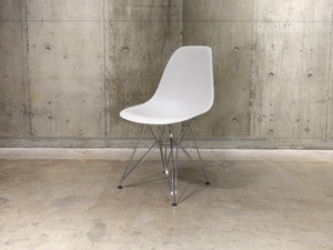 Plastic Shell Side Chair