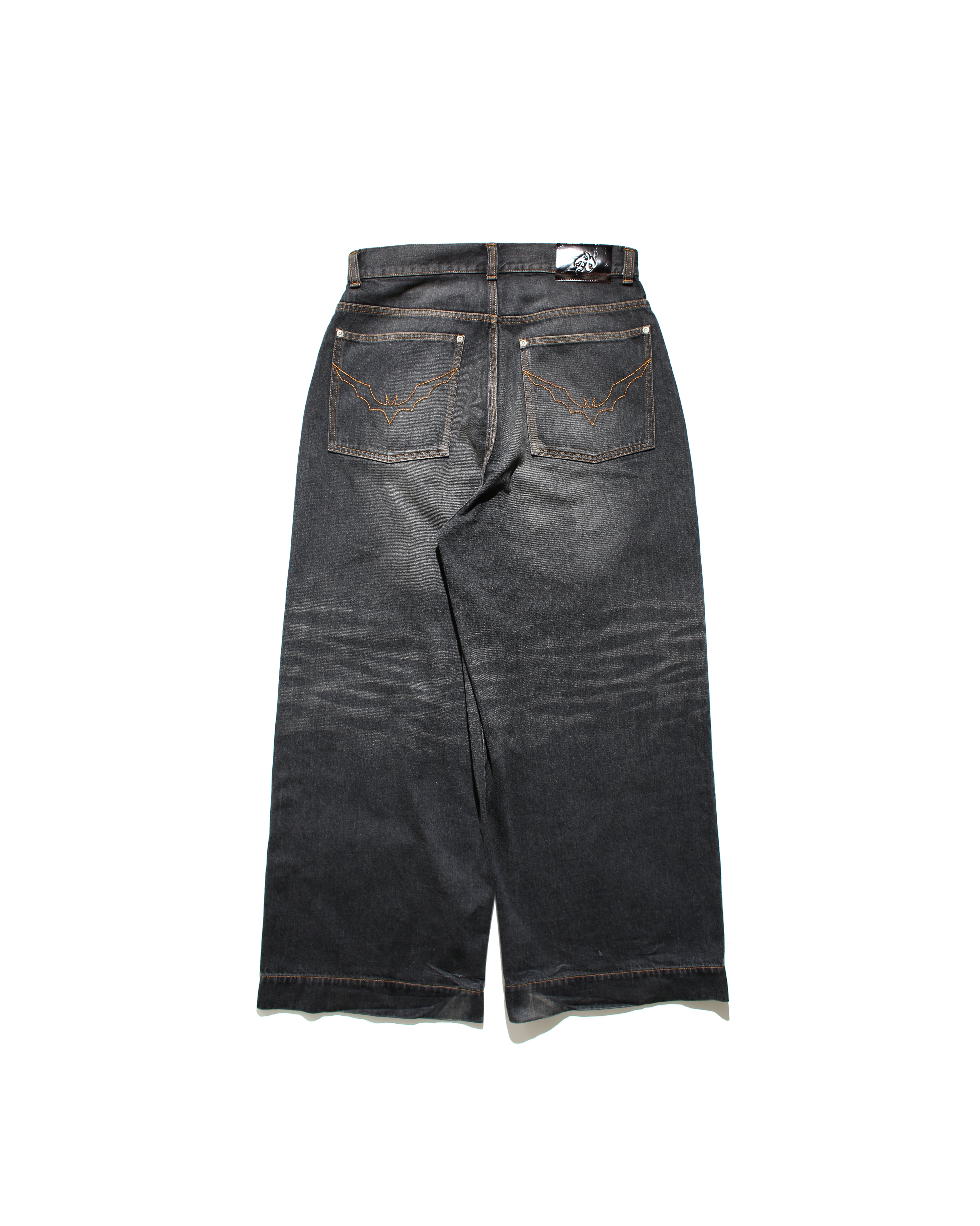JAPAN BAGGY DENIM | ANTIMID