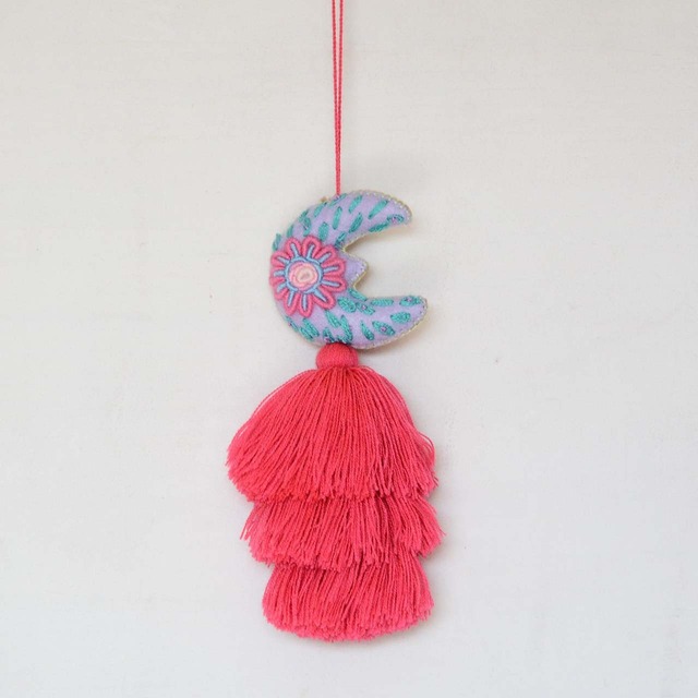 メキシコ 刺繍チャーム（017）