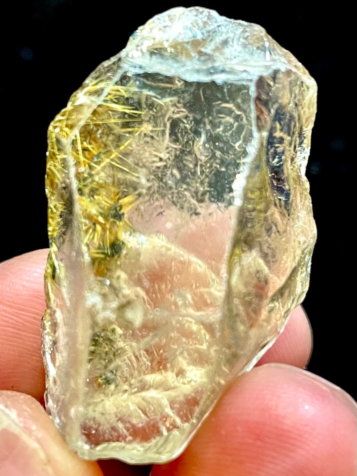 8) New!「水晶」スモーキールチル