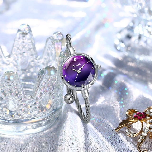 AromaFlat Z1688S Nebula 腕時計　レディース