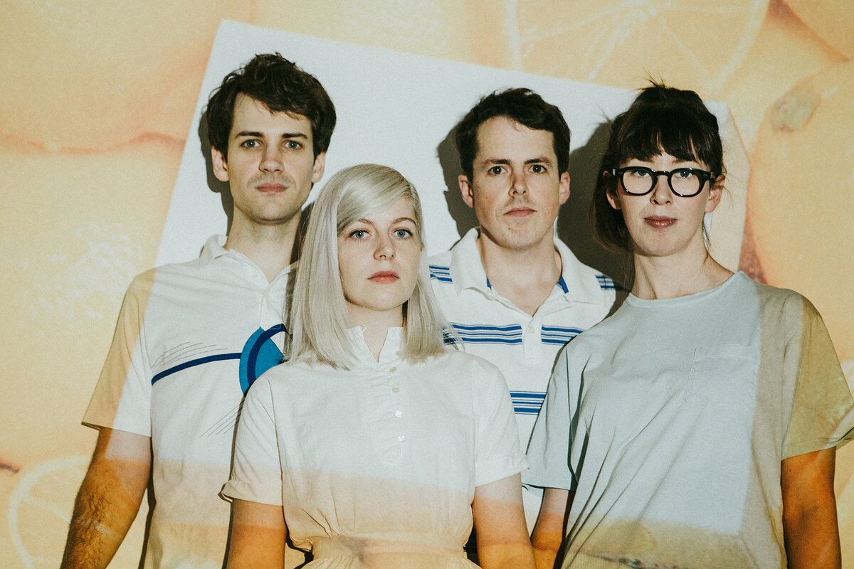 Alvvays / Alvvays（Cassette）