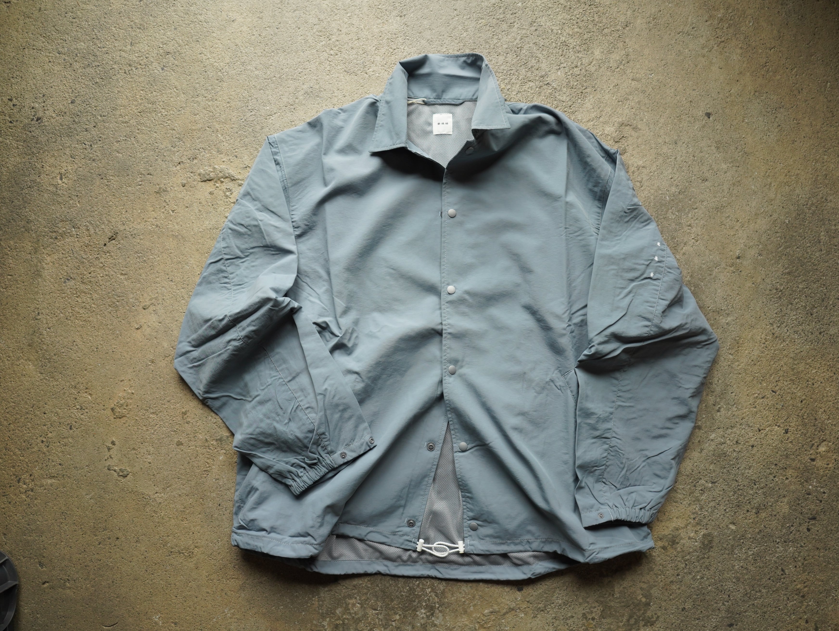 NYLON HARVEST TRAINER CLASSIC | mannenro 迷迭香