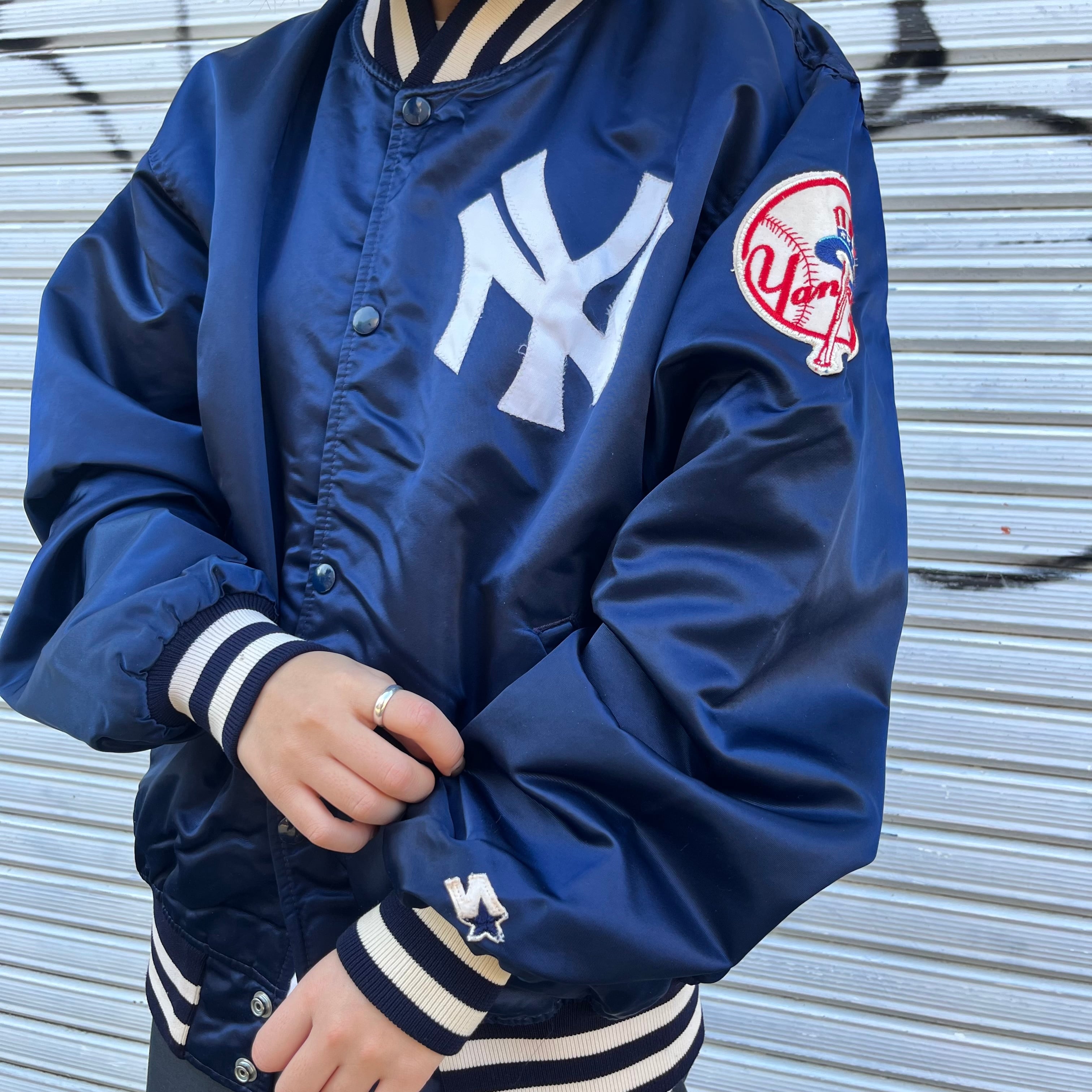 starter ヤンキース スタジャン XL made in usa 【公式通販】